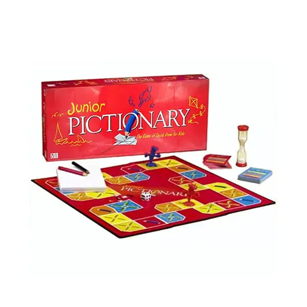 Pictionary Game 0125B