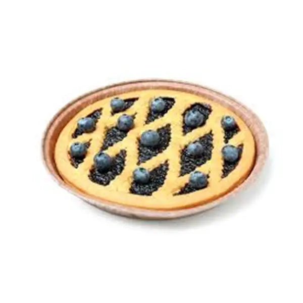 Pie Blue Berry 1Pc