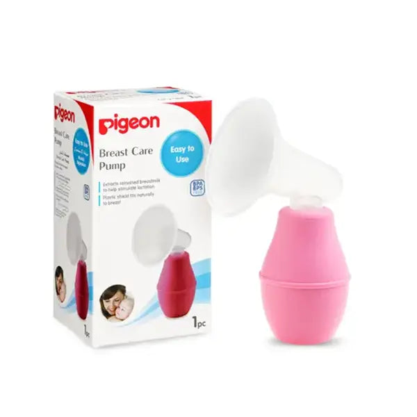 Pigeon Breast Pump Plastic Q-803