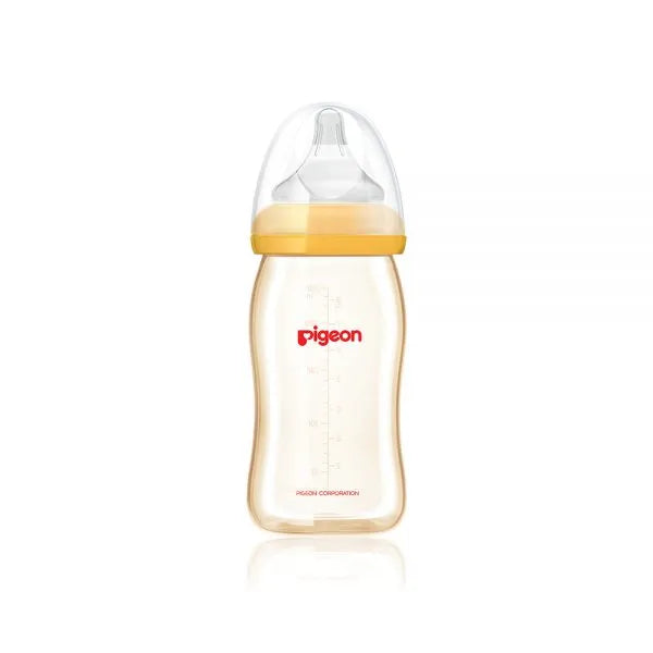 Pigeon Peristaltic Plus Ppsu Bottle A876 240Ml