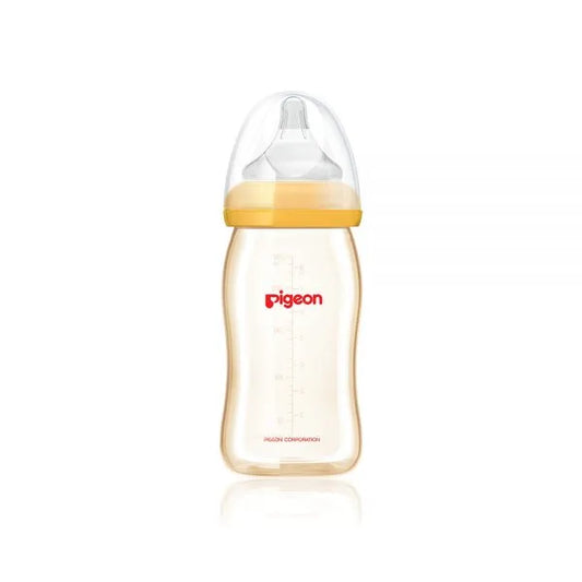 Pigeon Peristaltic Plus Ppsu Bottle A876 240Ml