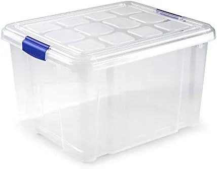 Plastic Forte Hermetic Food Container Classic 25