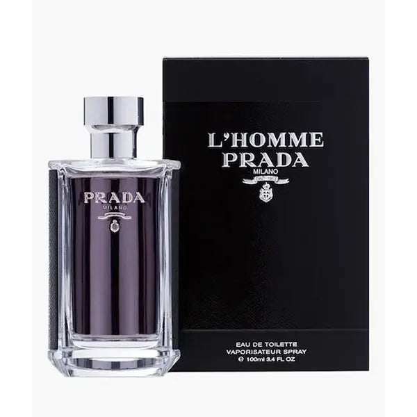 Prada La Homme Edt 100Ml