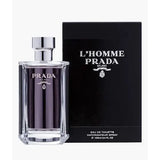 Prada La Homme Edt 100Ml