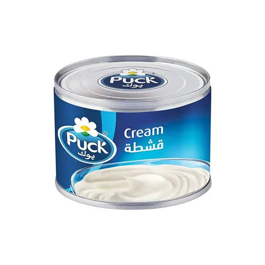 Puck Cream Tin 160g