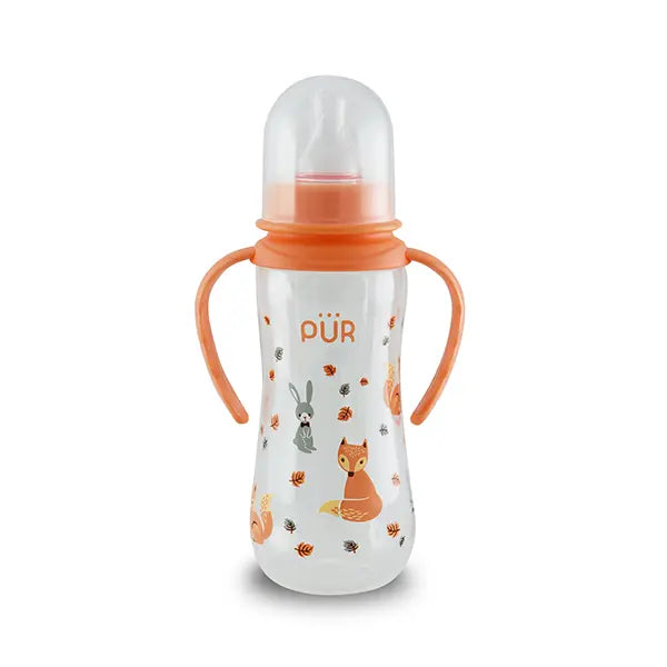 PUR Shaped bottle with handle 8 oz.9014