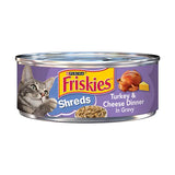 Purina Friskies Cat Food Chicken Cheese 156g