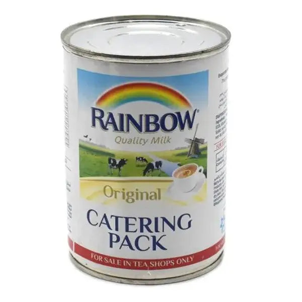 Rainbow Catering Pack Milk 385Ml