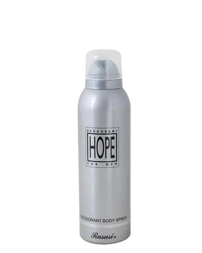 Rasasi Hope Deodorant Body Spray 200Ml