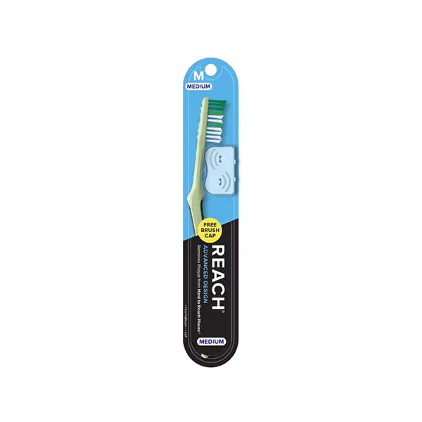 Reach Tooth Brush Control Medium