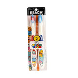 Reach Tooth Brushes Disney Pack Of 2