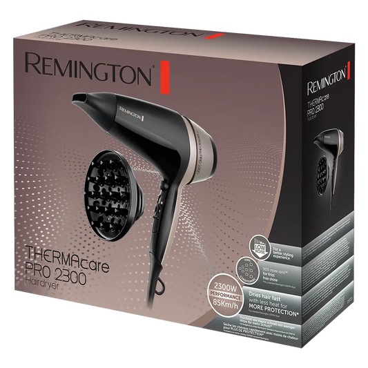 Remington Dryer D5715-Box