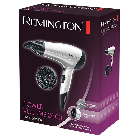 Remington Dryer Power Volume 2000W D3015