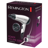 Remington Dryer Power Volume 2000W D3015