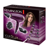 Remington Hair Dryer MB-5219