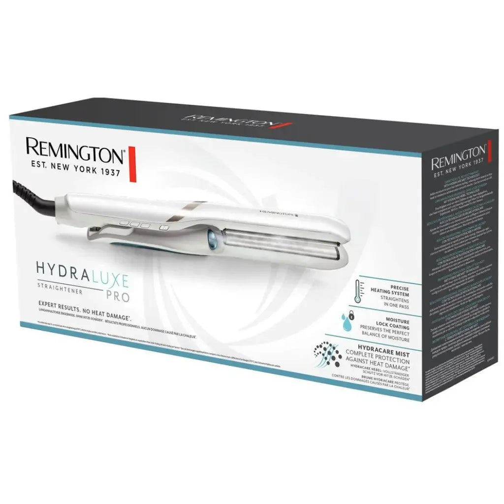 Remington Hydraluxe Pro Straightener S9001