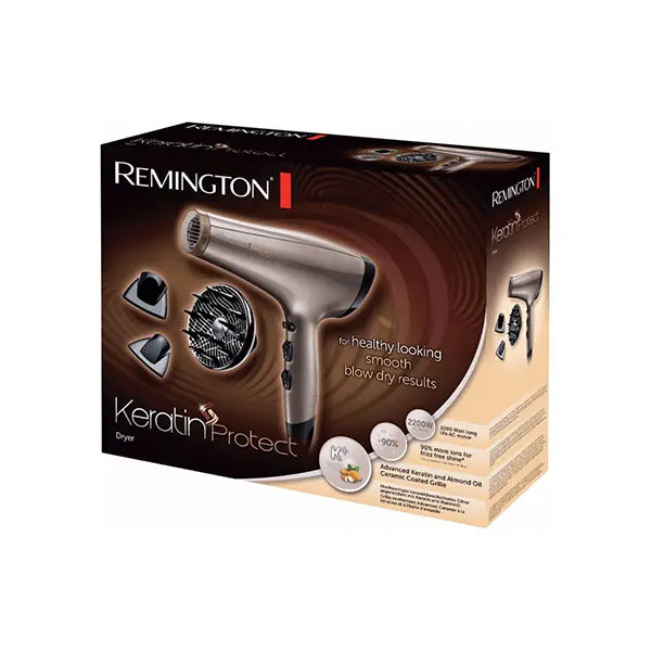 Remington Keratin Dryer 8002