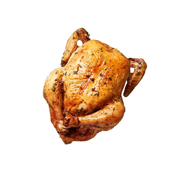 Roasted Chicken Whole