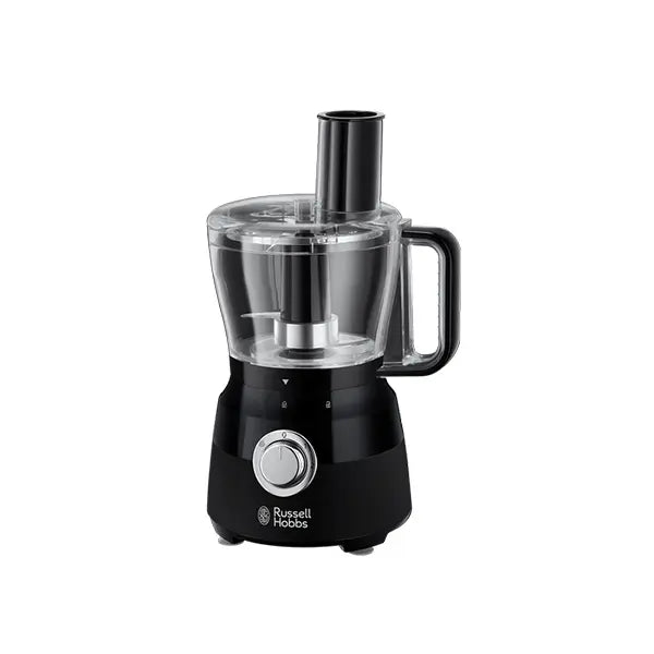 Russell Hobbs Desire Matt Black Mini Food Processor 24732