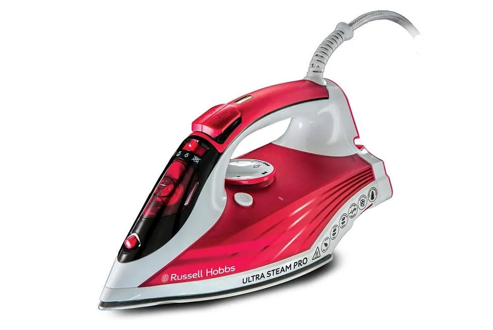 Russell Hobbs Ultra Steam Pro Iron 2600W 23990