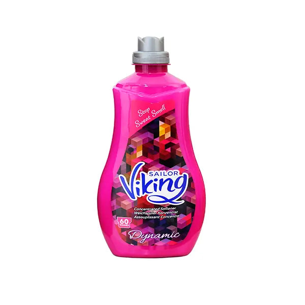 Sailor Viking Concentrated Softener 1440ml Dynamic