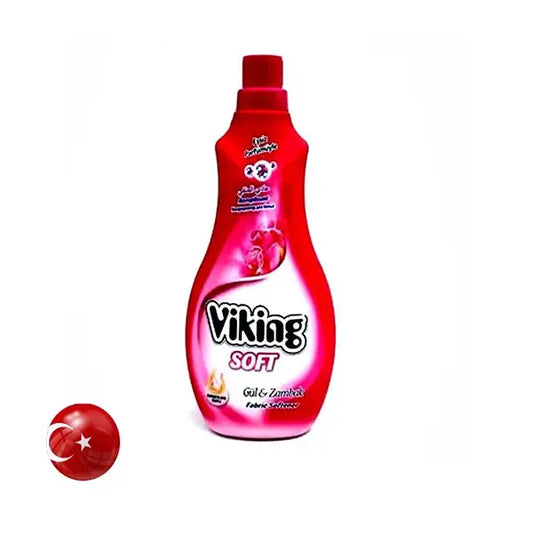 Sailor Viking Fabric Softener 4 Ltr Jasmine & Carvation