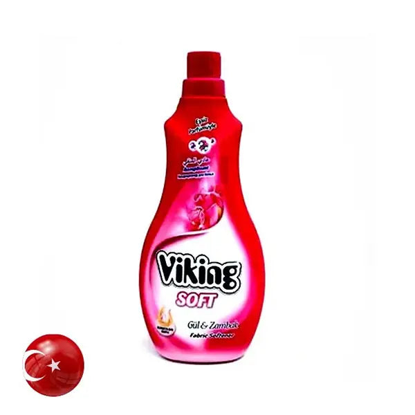 Sailor Viking Fabric Softener 4 Ltr Sensitive