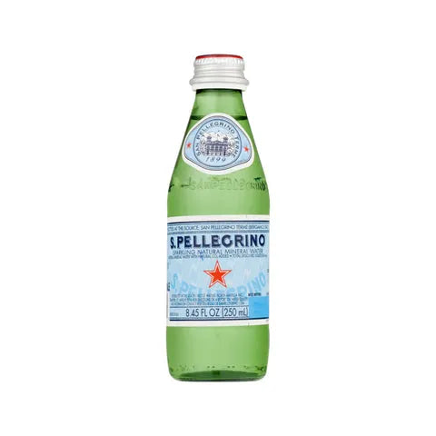 San Pellegrino Water 250ml