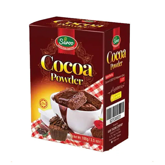 Saroo Cocoa Powder 50G