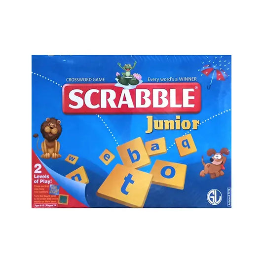 Scrabble Junior 7770