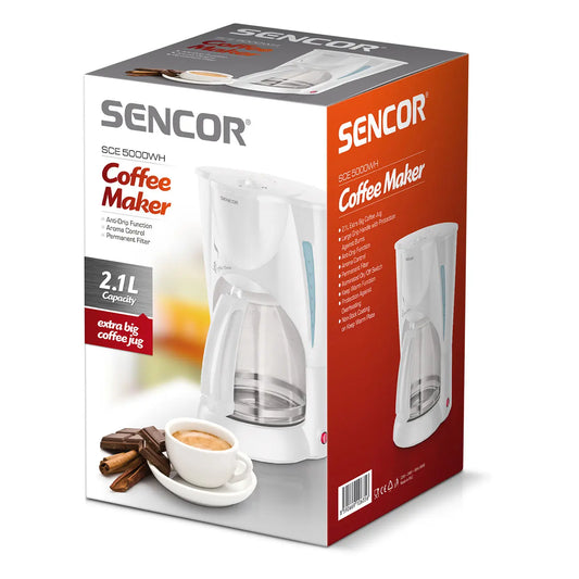 Sencor Coffee Maker SCE5000