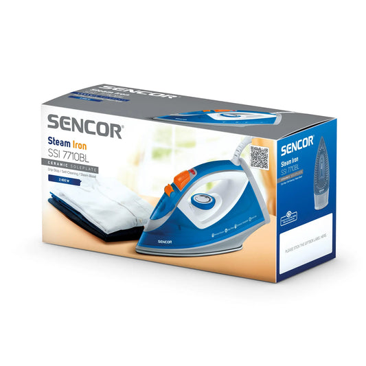 Sencor Steam Iron SSI 7710BL