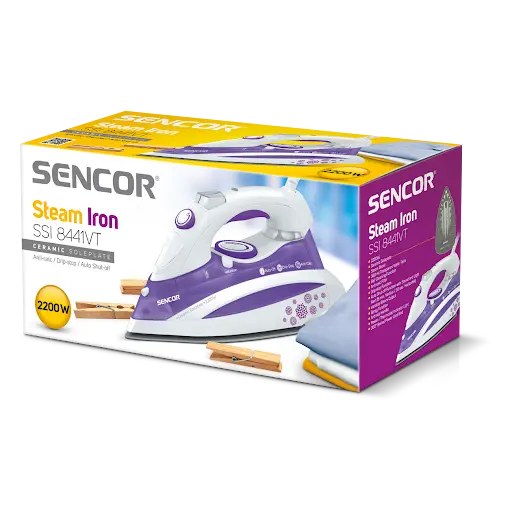 Sencor Steam Iron SSI8441