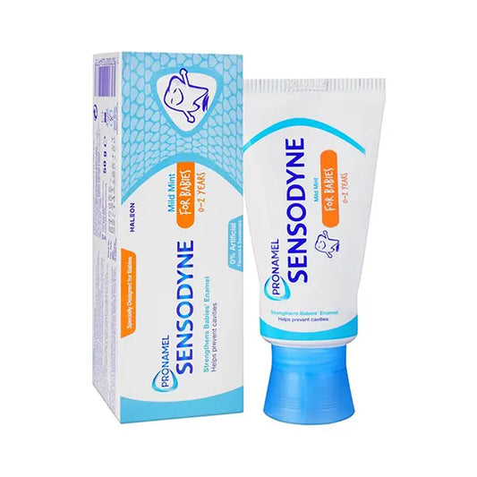 Sensodyne Kids 0-2 Years 50gm