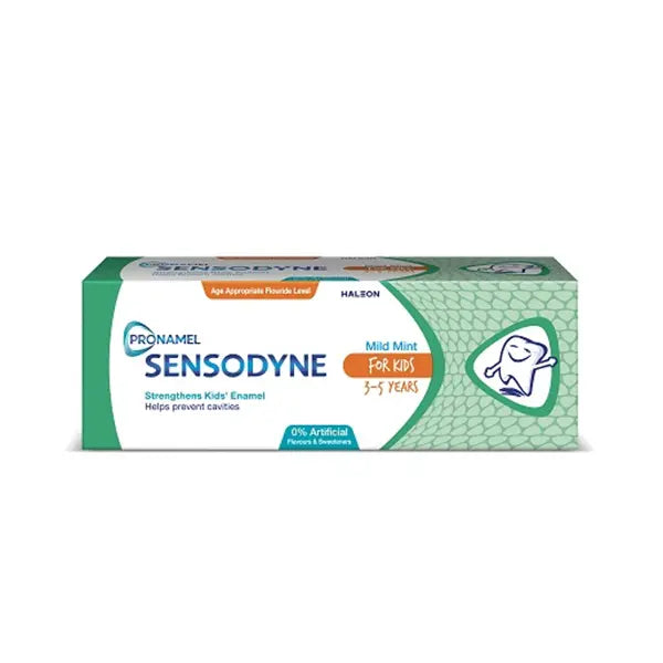 Sensodyne Kids 3-5 Years 50gm