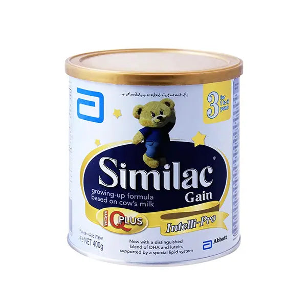 Similac Gain3 400gm