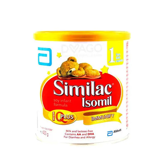 Similac Isomil 400GM