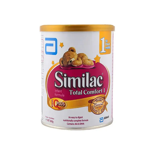 Similac Total Comfort 1 360Gm