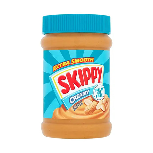 Skippy Creamy Peanut Butter 454g