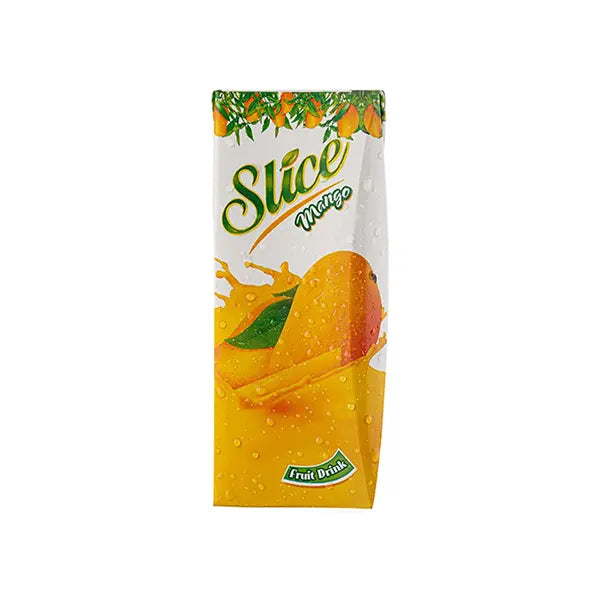 Slice Mango Drink Juice 200Ml