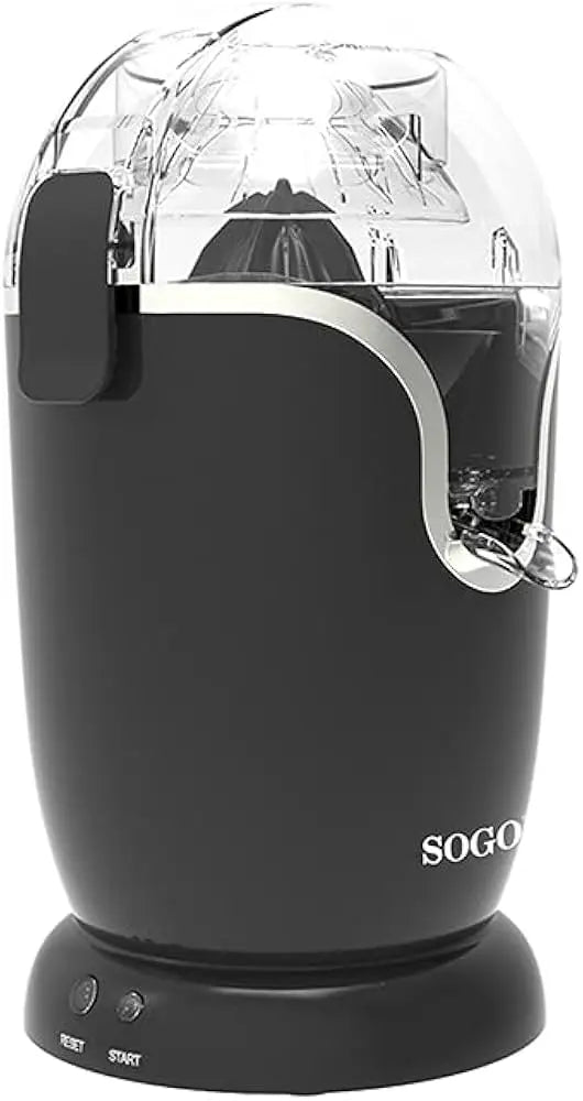 Sogo Automatic Citrus Juicer 60W SS-5175