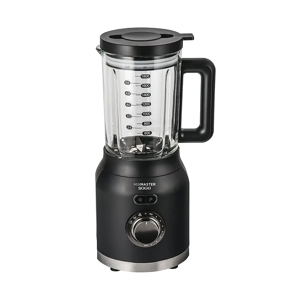 Sogo Blender Mix Master 1200W SS-5525-WS