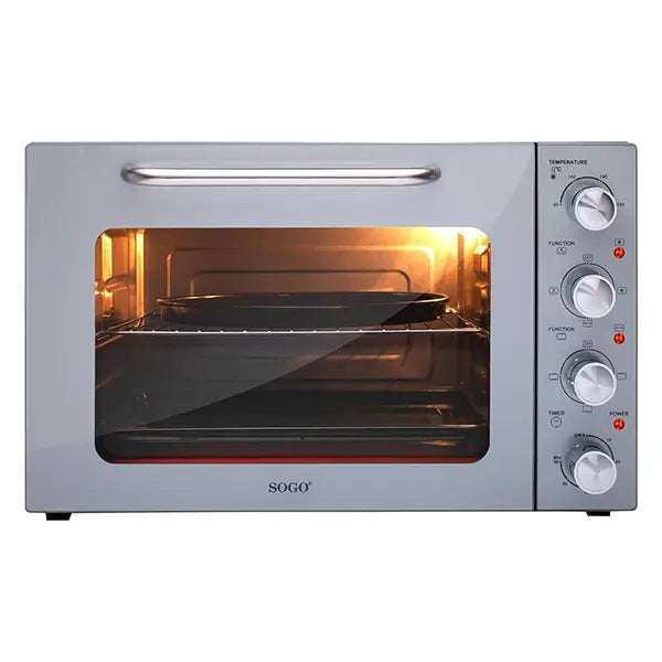 Sogo Convection Oven 58L 2000W SS-10550