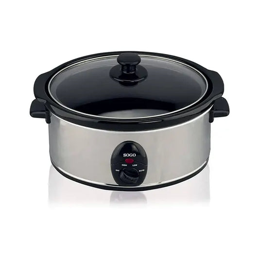 Sogo Electric Slow Cooker SS-10055