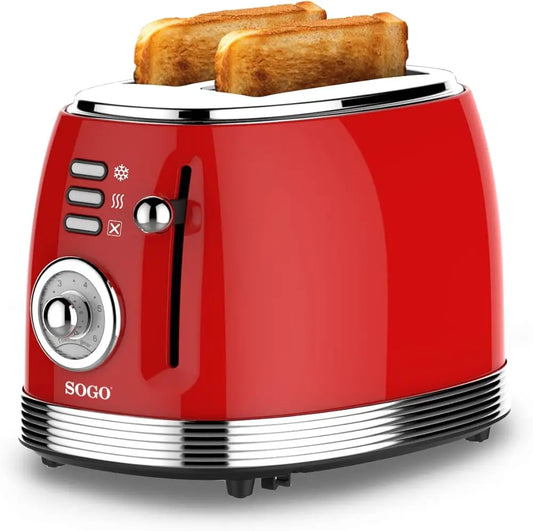 Sogo Electronic Toaster 850w SS-5385