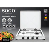 Sogo Gas Stove 4.4kw SS-10220