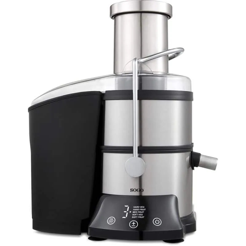 Sogo Juice Extractor 800W SS-5160