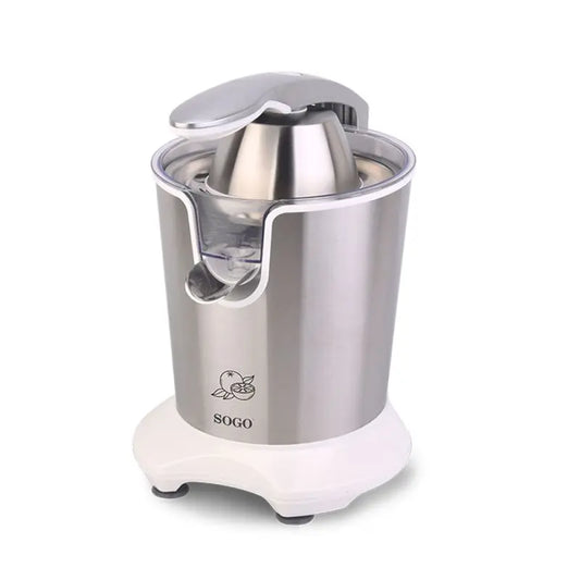 Sogo Juice Extractor With Press Handle 160w SS-5185