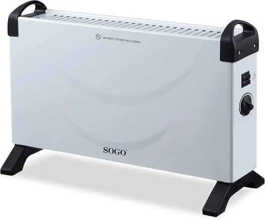 Sogo Portable Convector Heater 2000W SS-18415