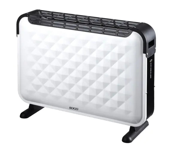 Sogo Portable Convector Heater Turbo 2000W SS-18425